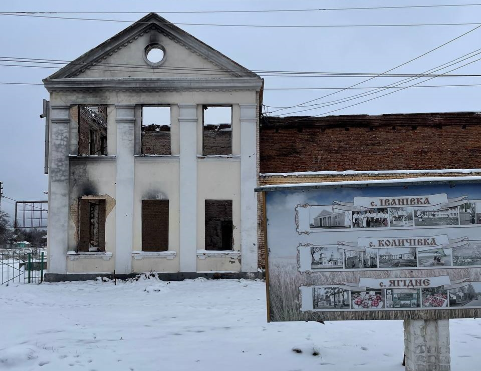 Зруйновані домівки та долі на Чернігівщині [1]