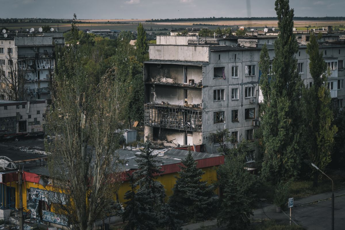 Добропілля @ Cергій Окунєв