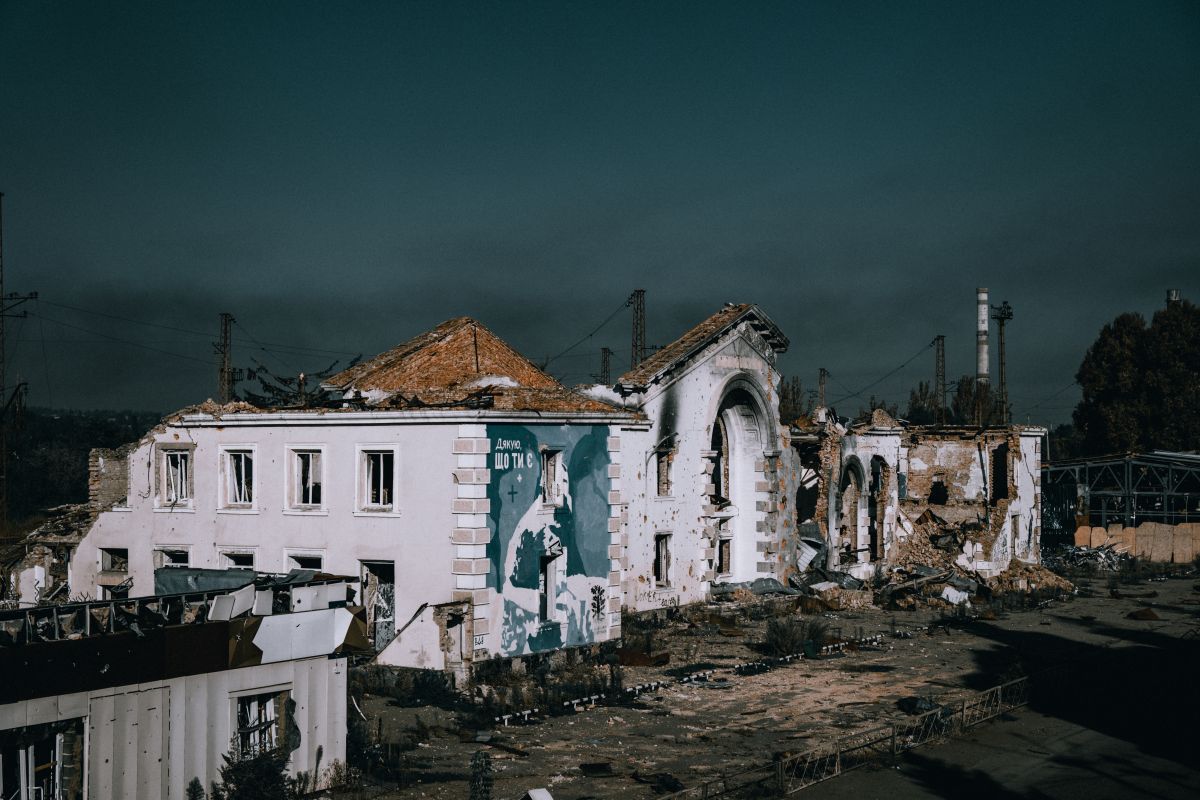Костянтинівка @ Cергій Окунєв
