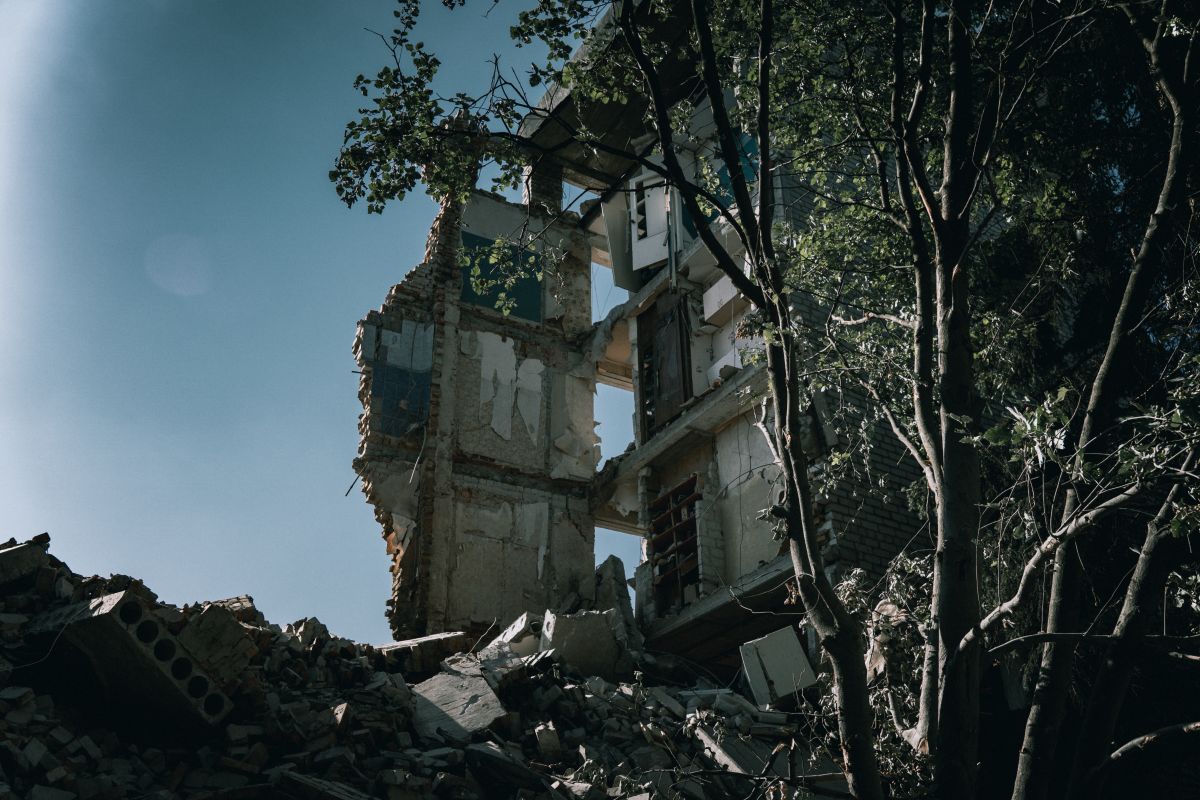 Костянтинівка @ Cергій Окунєв