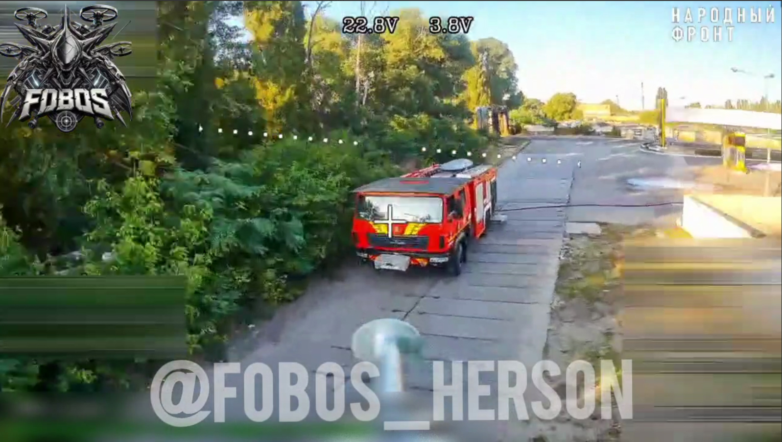 Джерело фото: російській пропагандистський телеграм-канал “От Мариуполя до Карпат”