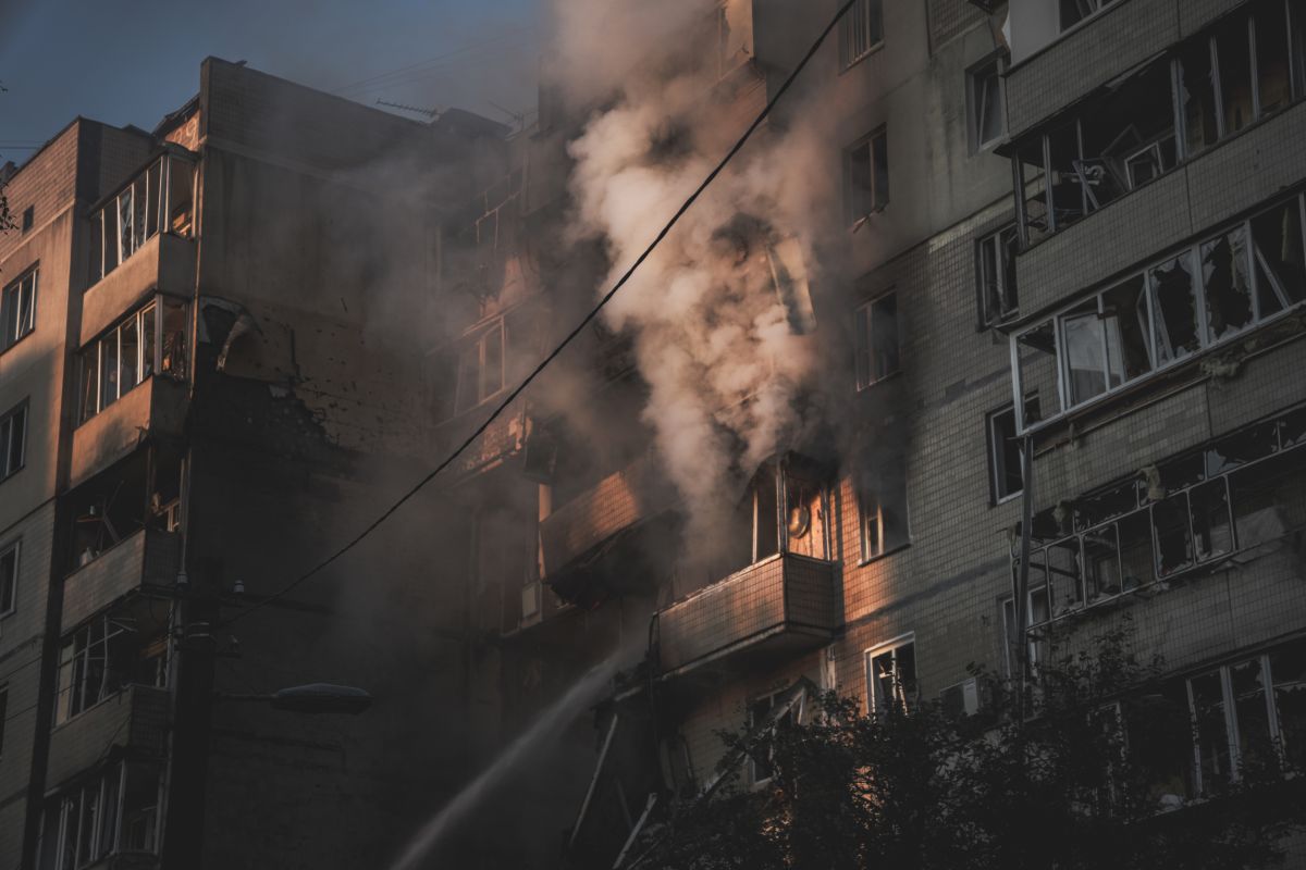 Київ @ Cергій Окунєв