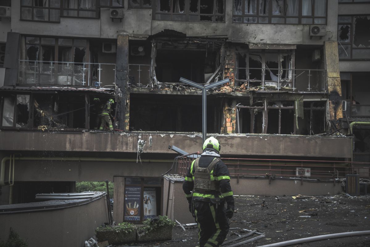 Київ @ Cергій Окунєв