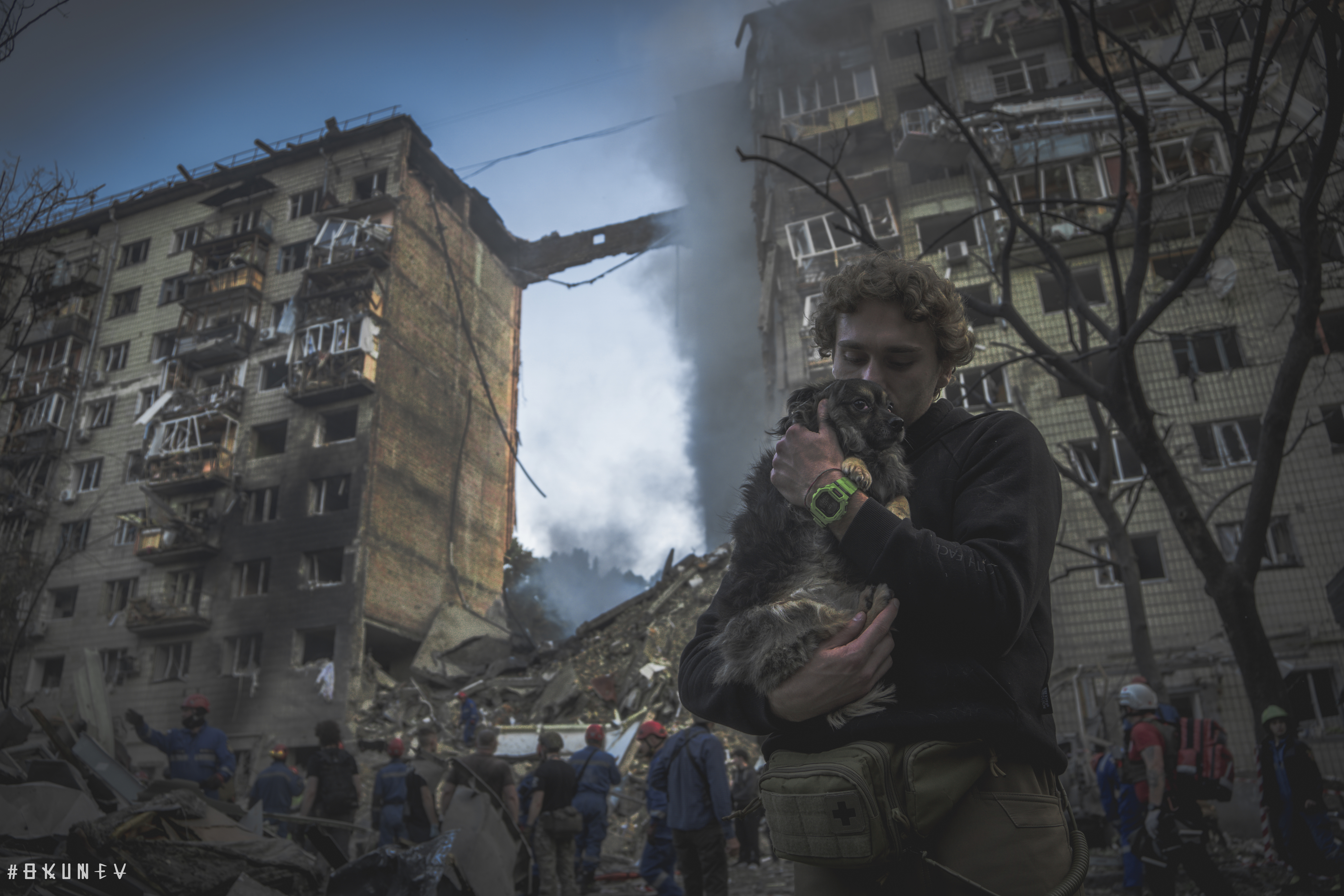 Київ @ Cергій Окунєв