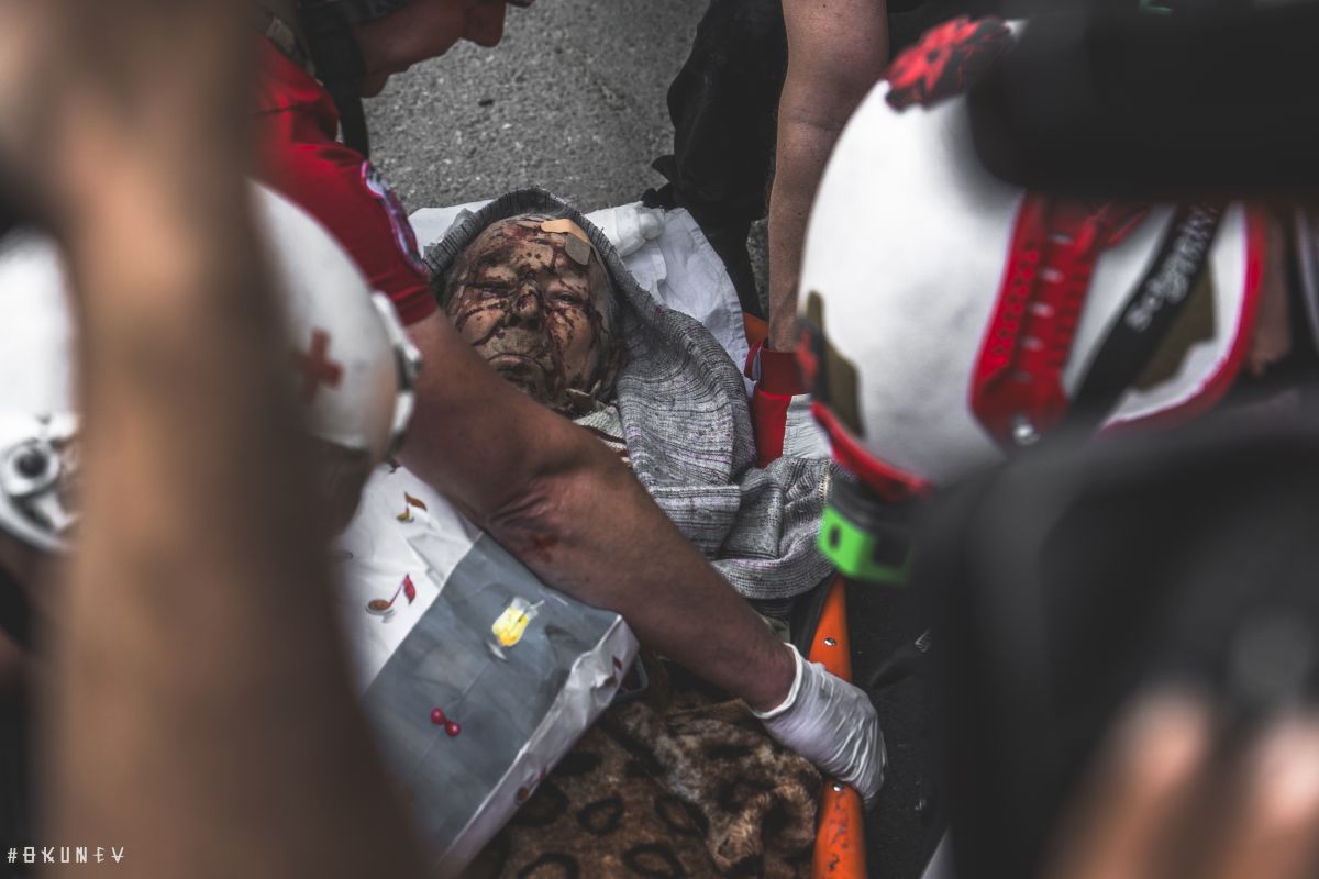 Київ @ Cергій Окунєв