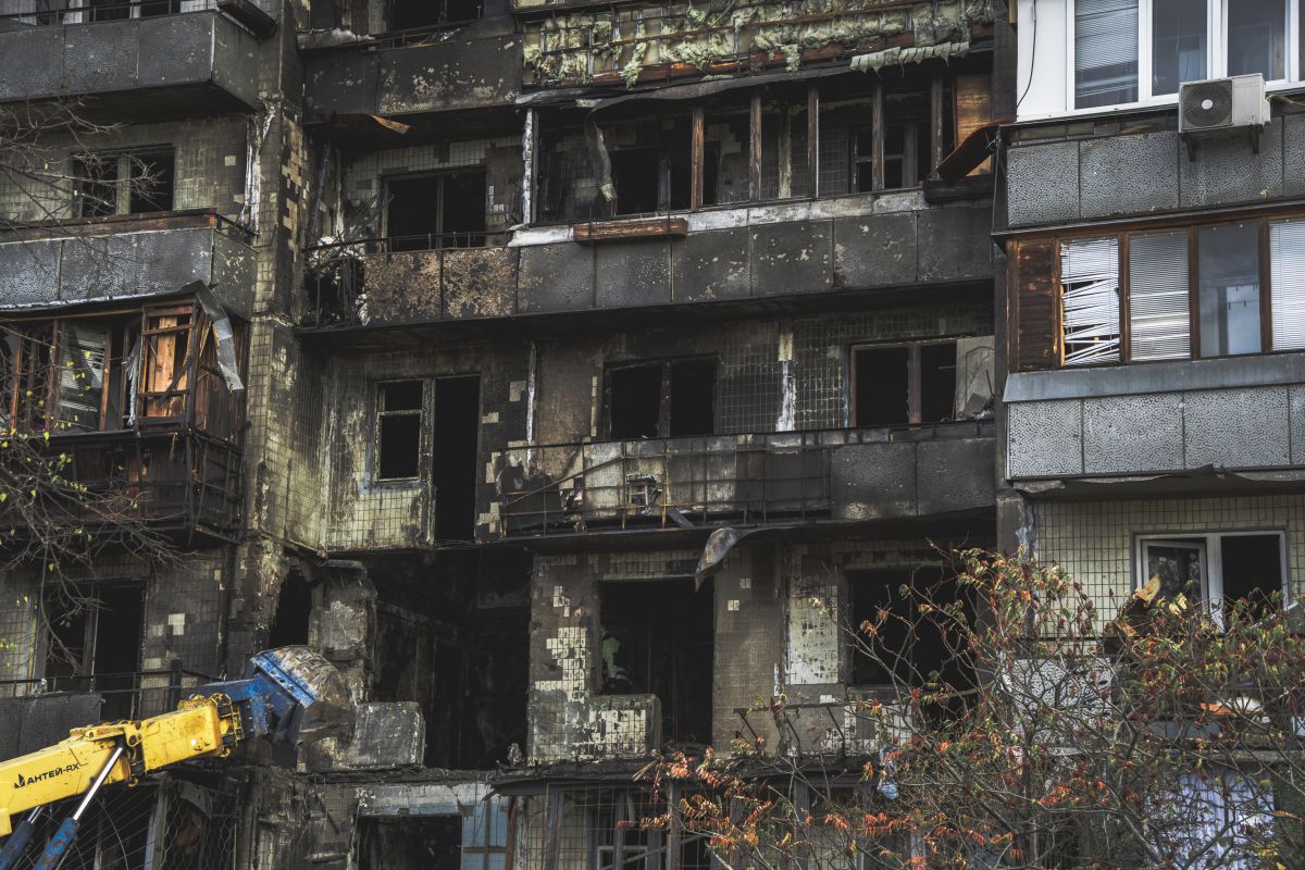 Київ @ Cергій Окунєв