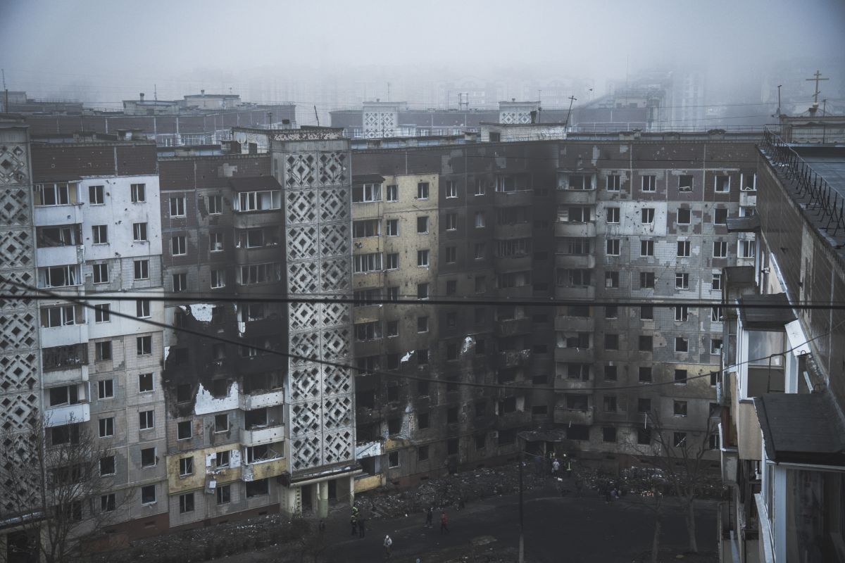 Тернопіль, @ Cергій Окунєв для ХПГ