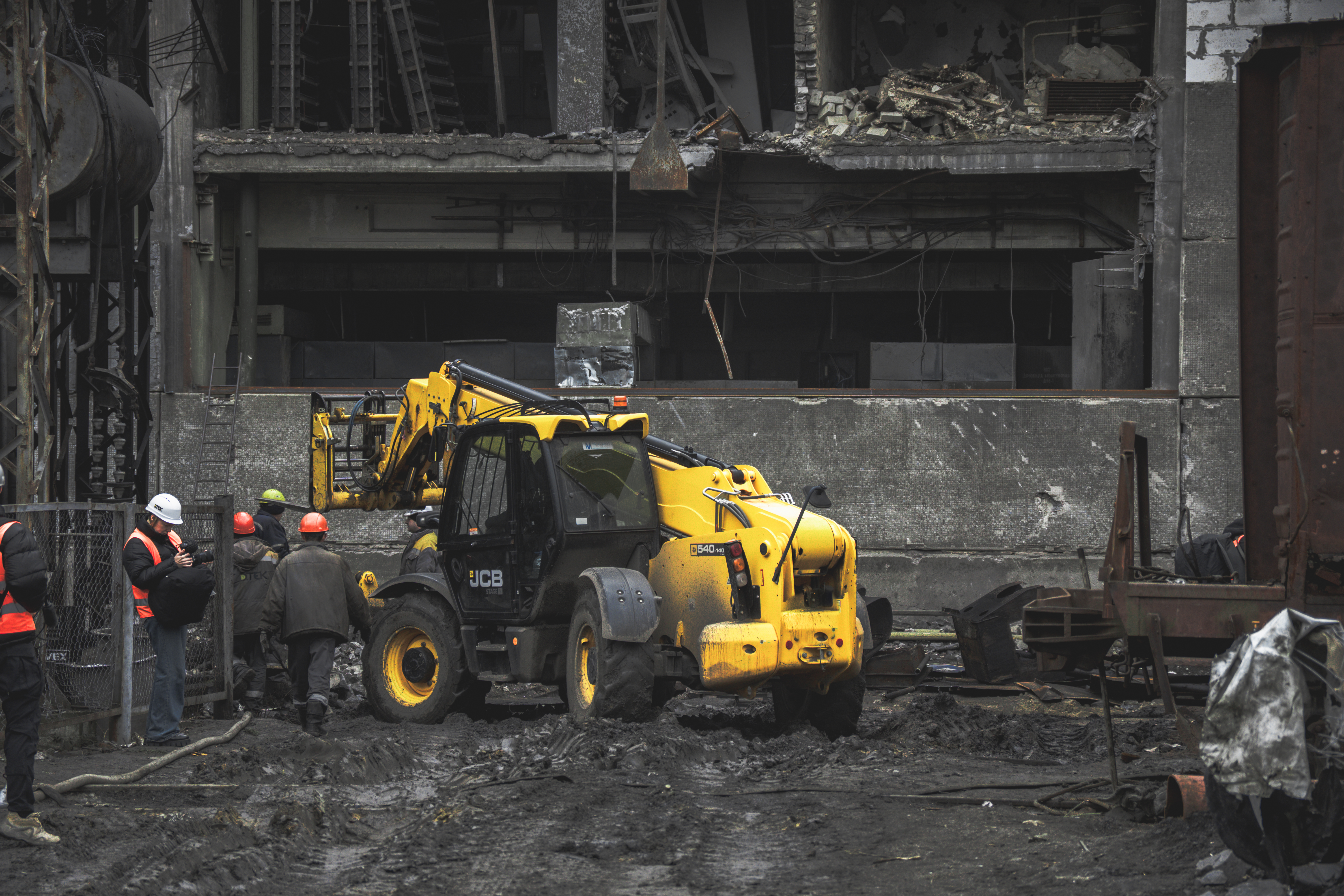 ТЕЦ @ Cергій Окунєв