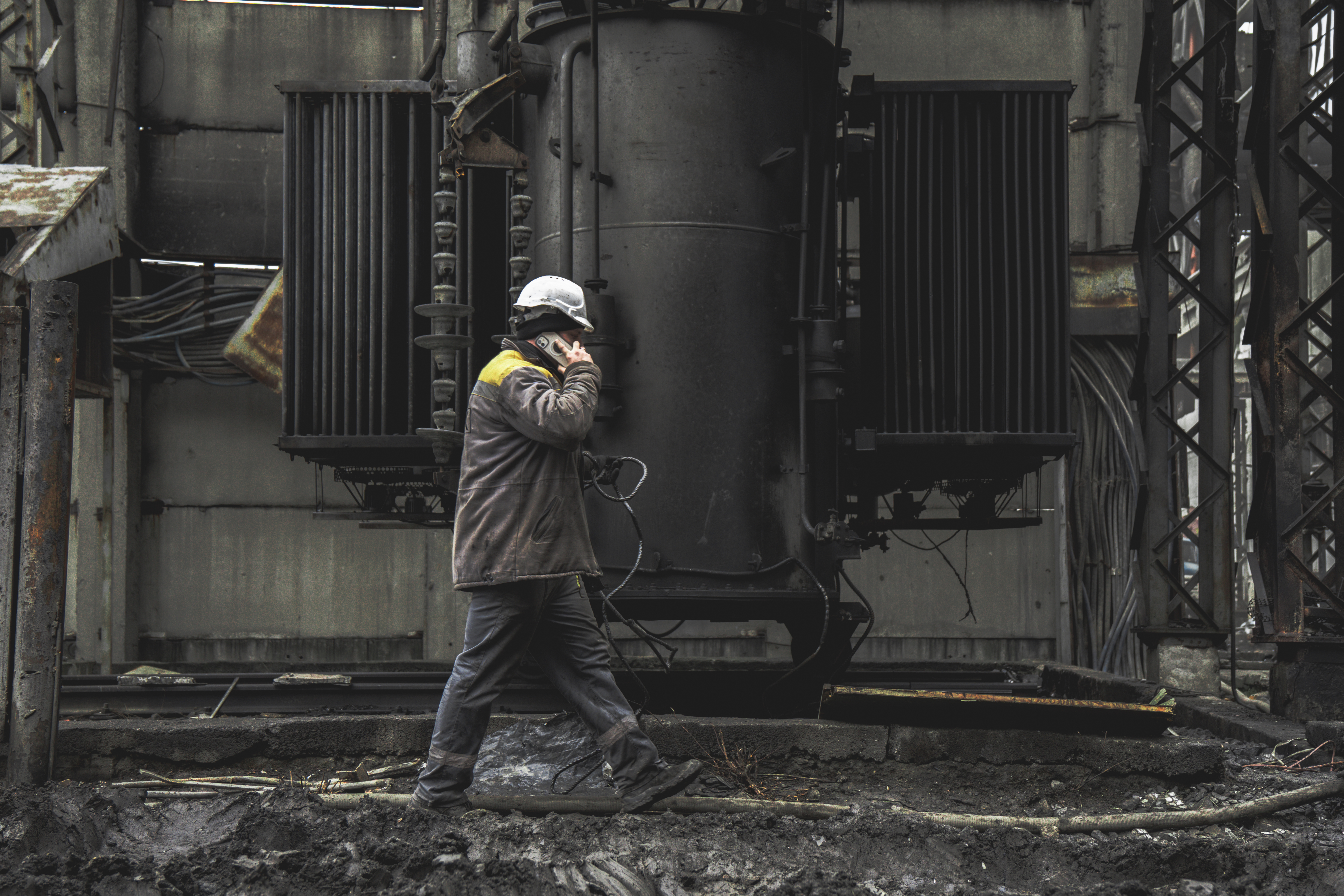 ТЕЦ @ Cергій Окунєв