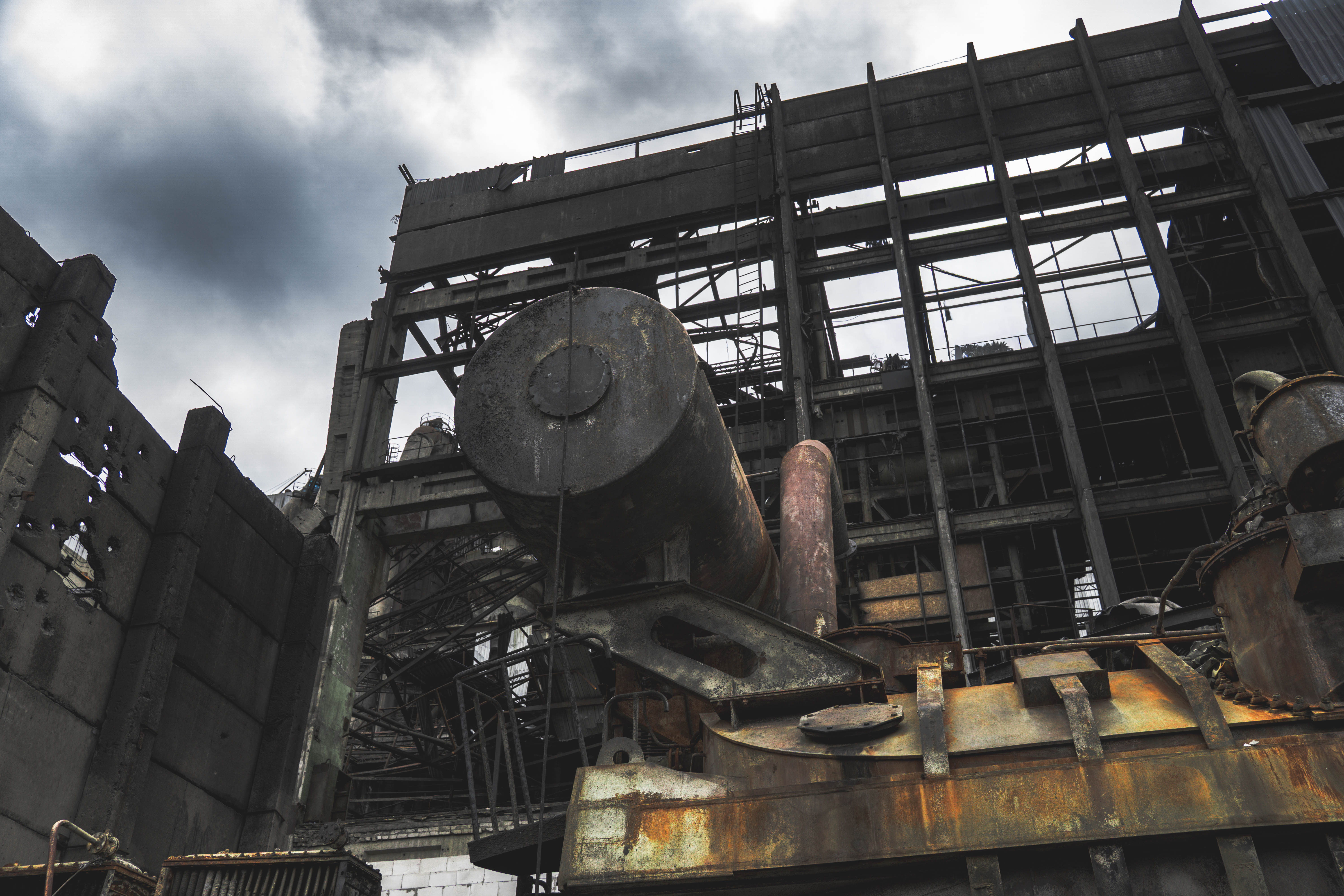 ТЕЦ @ Cергій Окунєв