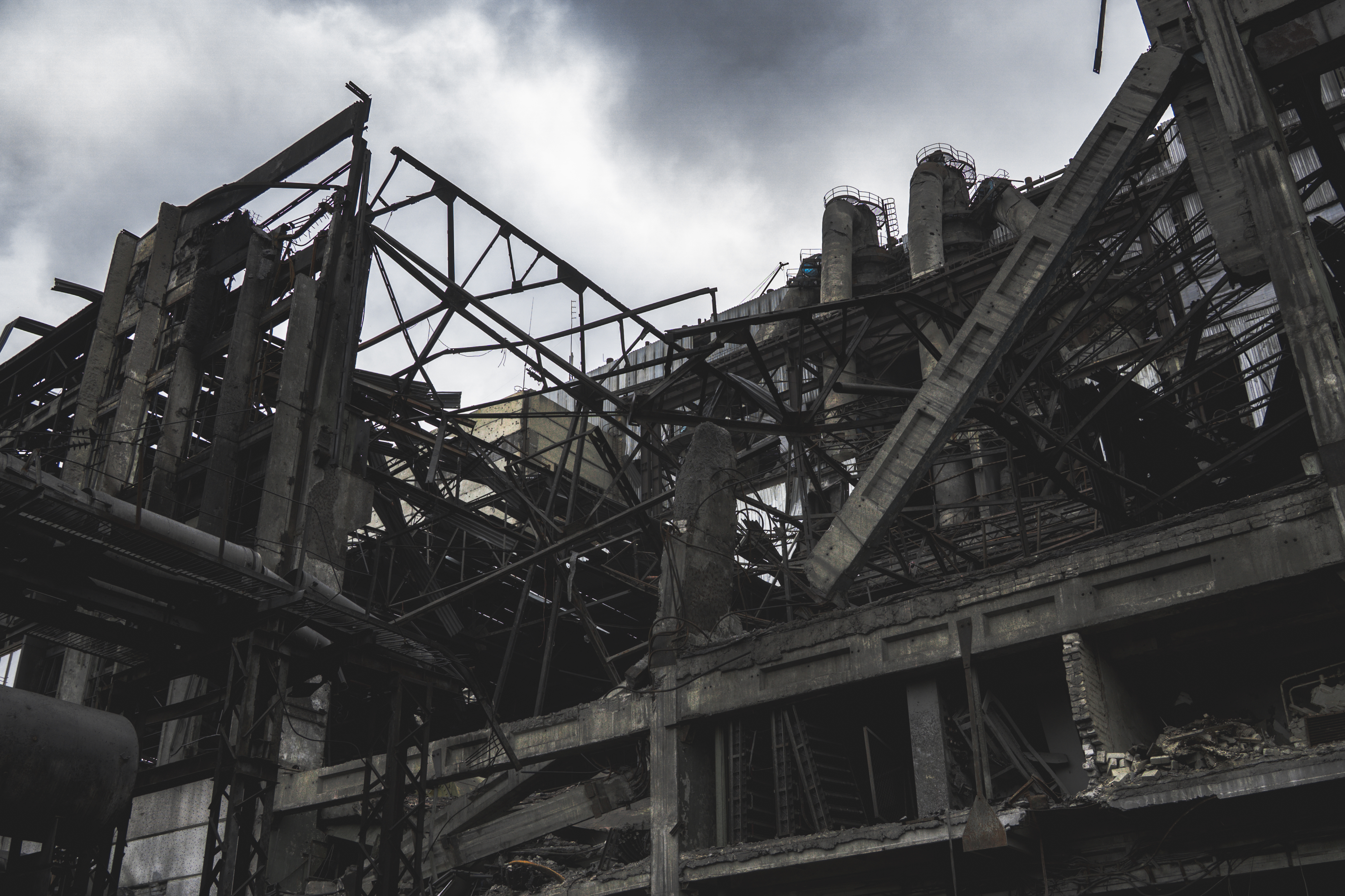 ТЕЦ @ Cергій Окунєв