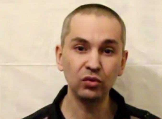 Андрій Здоренко (фото з пропагандистського Телеграм каналу) Andriy Zdorenko from the propaganda Telegram channel Андрей Здоренко (фото из пропагандистского Телеграм канала)