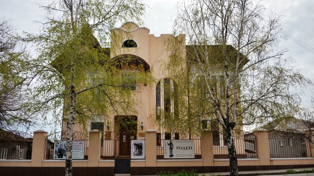 Художній музей імені Архипа Куїнджі в Маріуполі, фото: Misto Mariupol