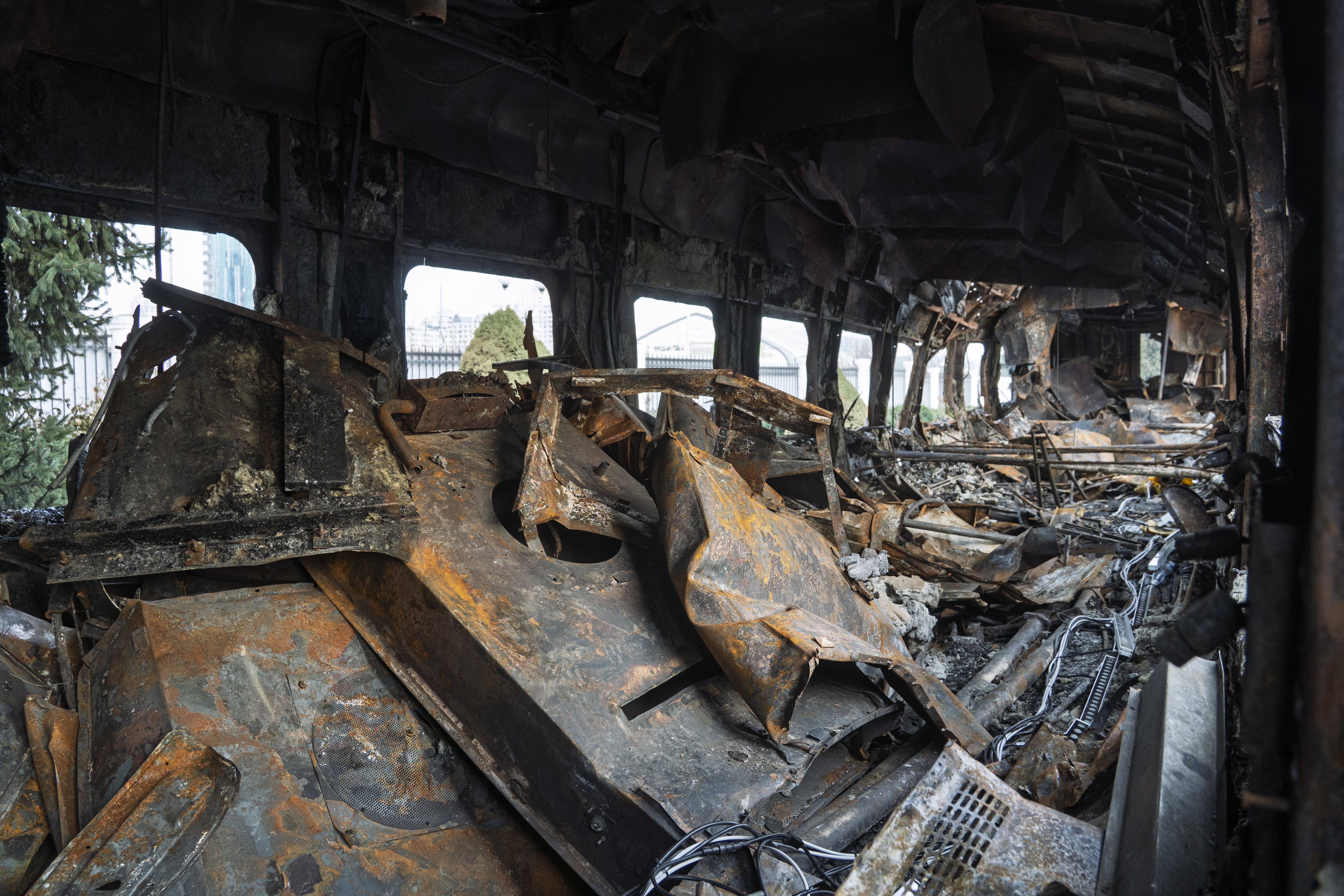 Потяг “Чоп — Харків — Барвінкове”, @ Cергій Окунєв