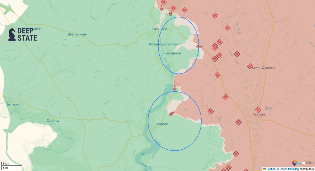 Лівий берег 2026