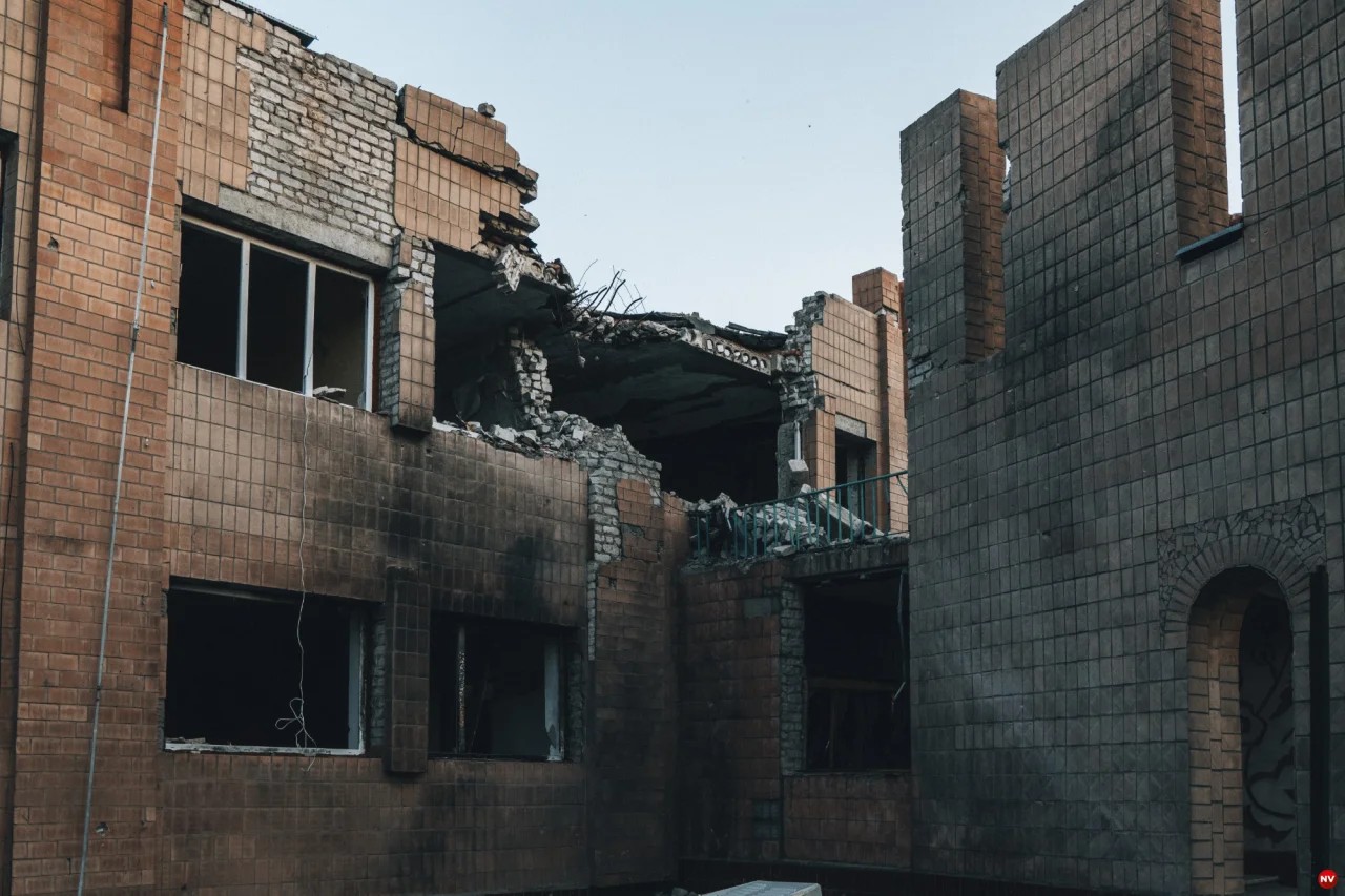 Борова, 2024 рік, @ Cергій Окунєв