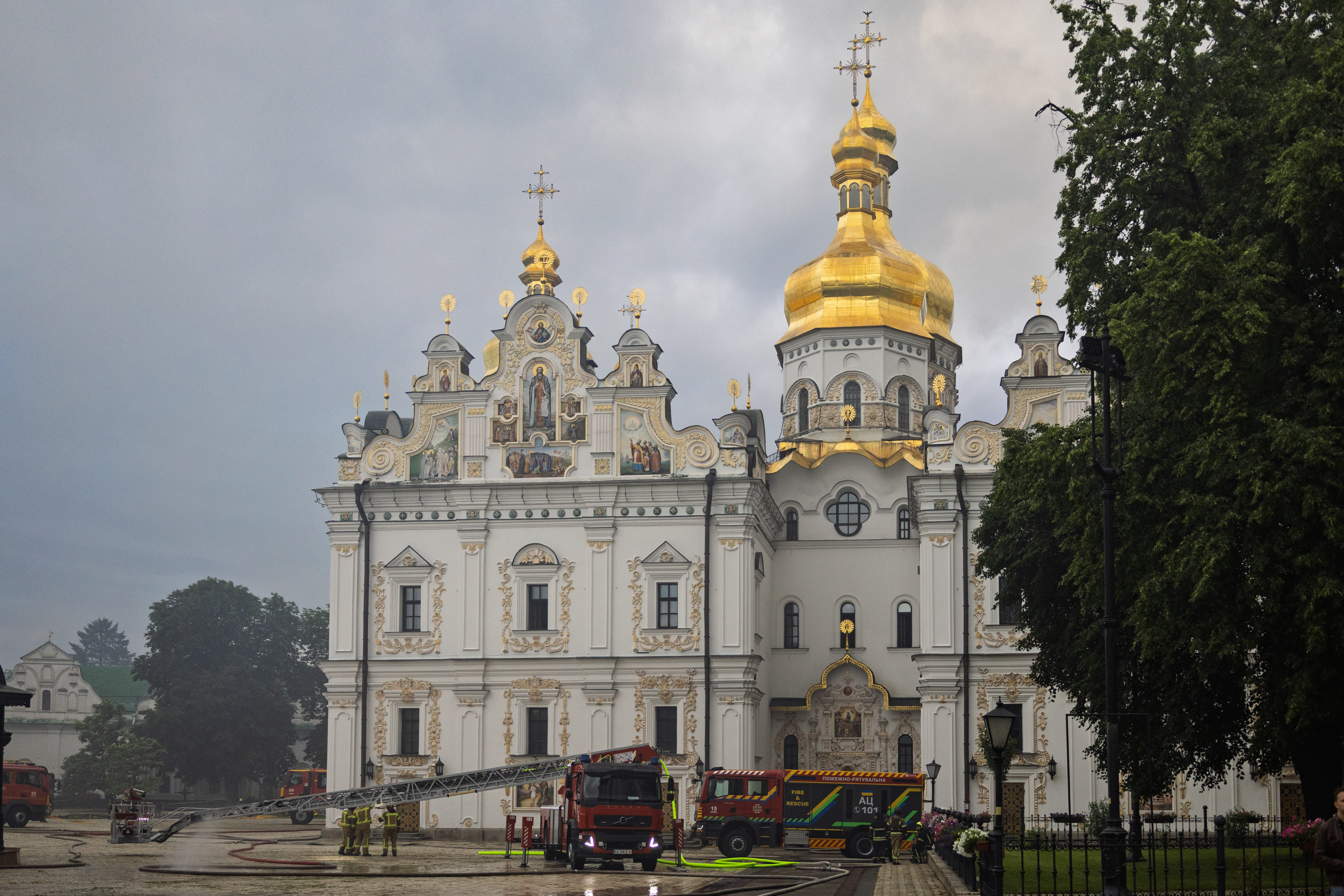 Києво-Печерська Лавра, @ Cергій Окунєв